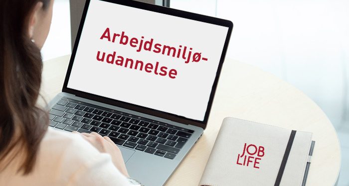 E-learning arbejdsmiljøuddannelse